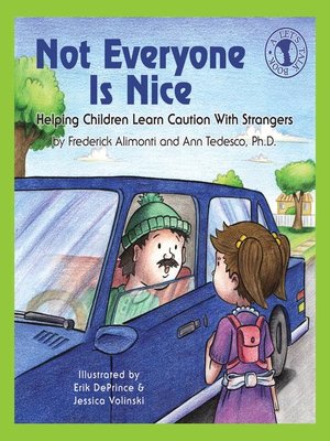 cover image of Not Everyone Is Nice